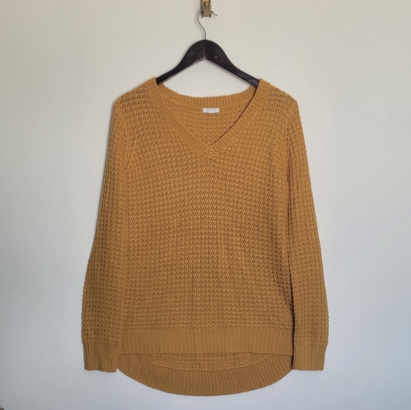 A knitted sweatshirt by Ardene - Picture 1 of 7